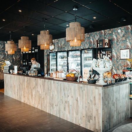 Hotell Oestersund Экстерьер фото