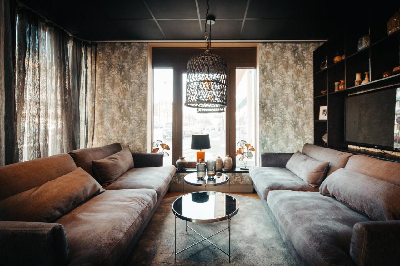 Hotell Oestersund Экстерьер фото