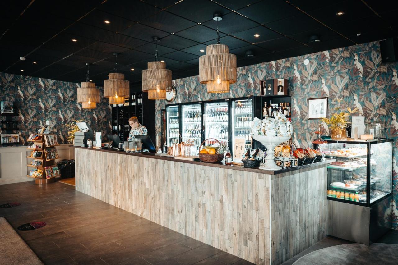 Hotell Oestersund Экстерьер фото