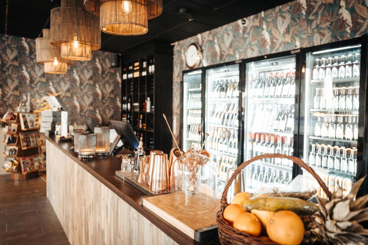 Hotell Oestersund Экстерьер фото