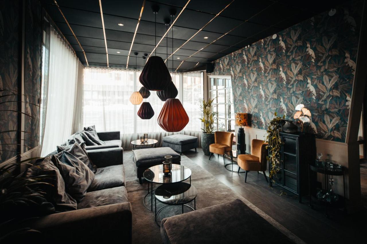 Hotell Oestersund Экстерьер фото