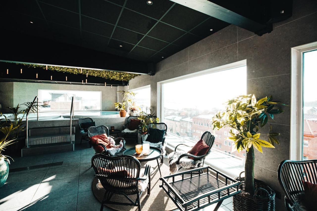 Hotell Oestersund Экстерьер фото