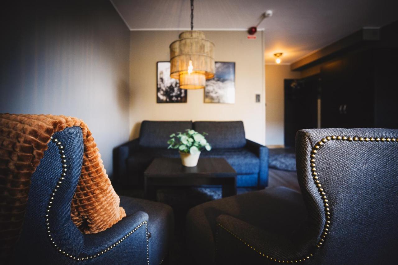 Hotell Oestersund Экстерьер фото