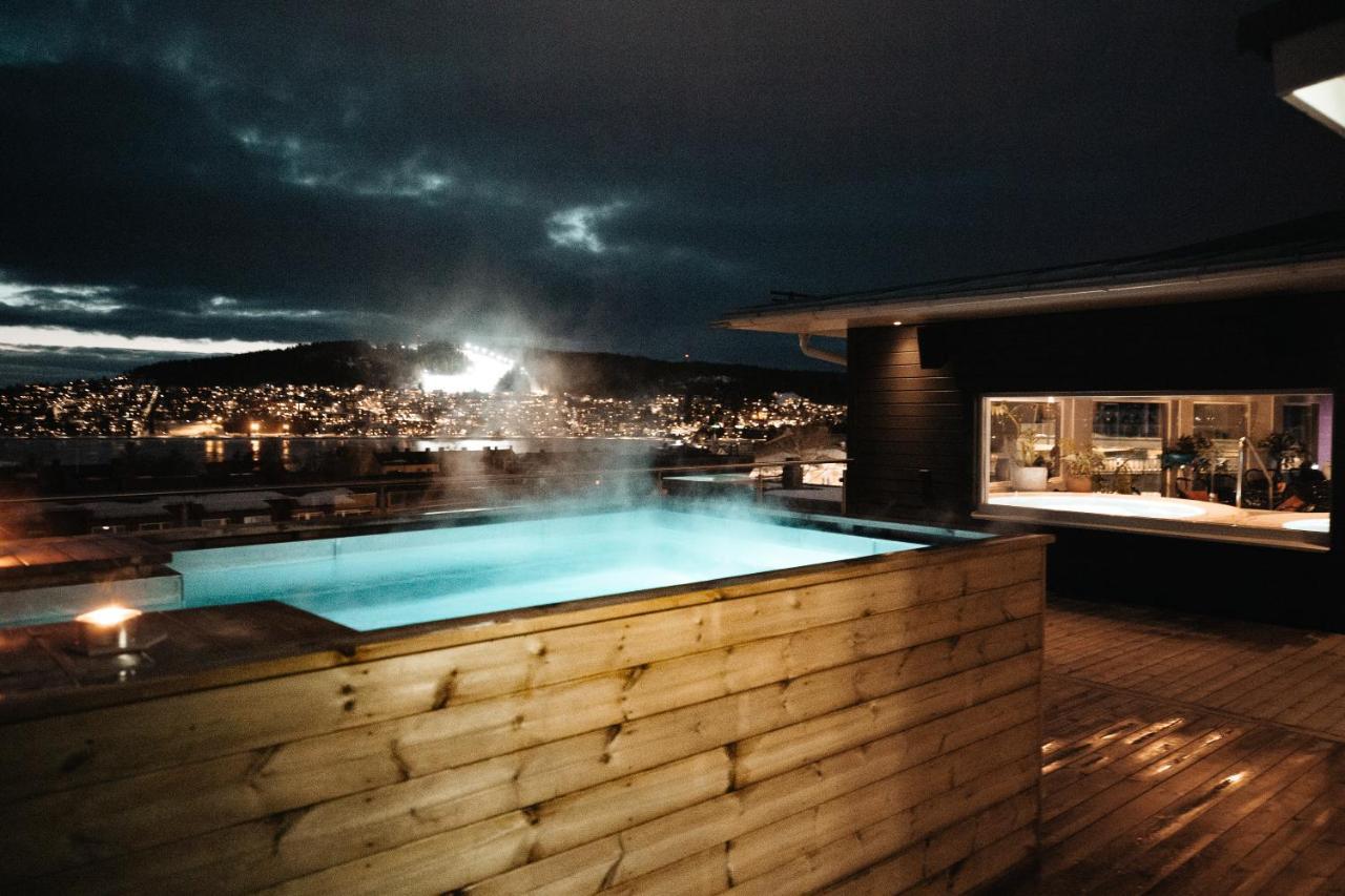 Hotell Oestersund Экстерьер фото
