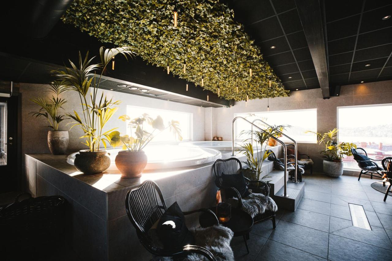 Hotell Oestersund Экстерьер фото