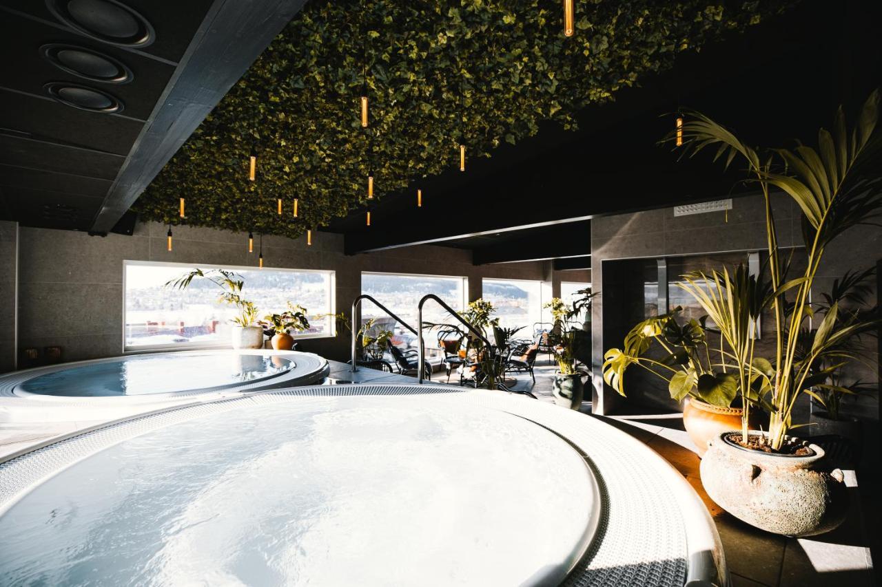Hotell Oestersund Экстерьер фото
