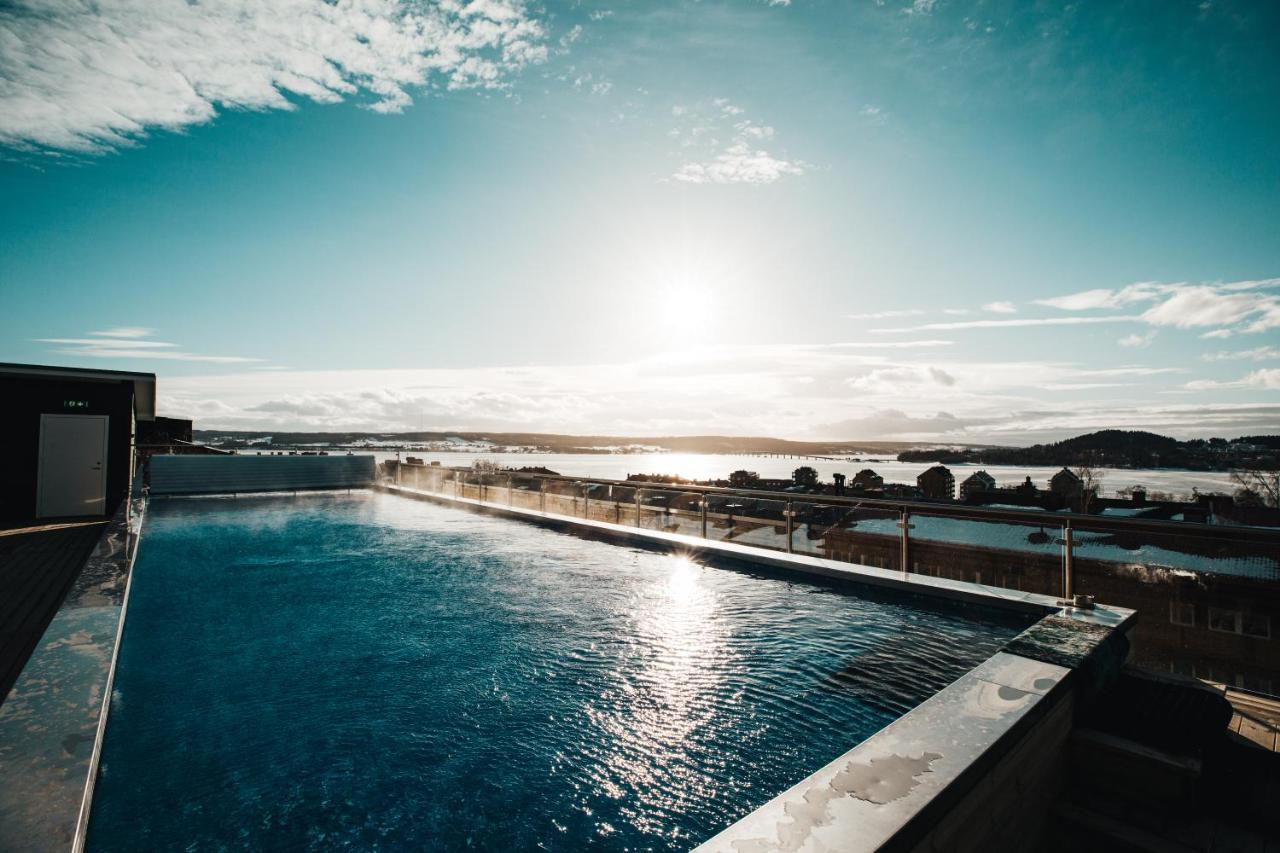 Hotell Oestersund Экстерьер фото