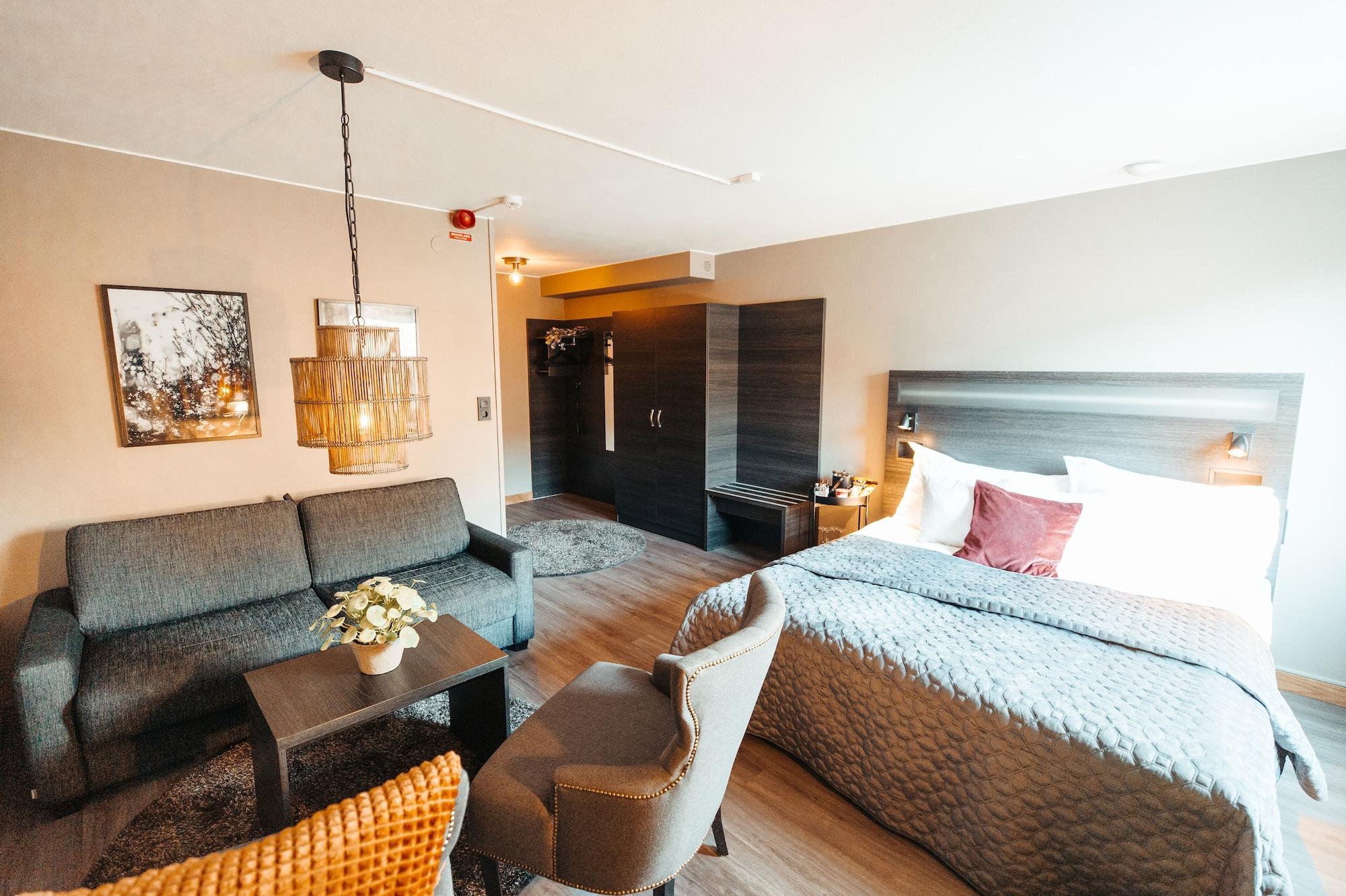 Hotell Oestersund Экстерьер фото
