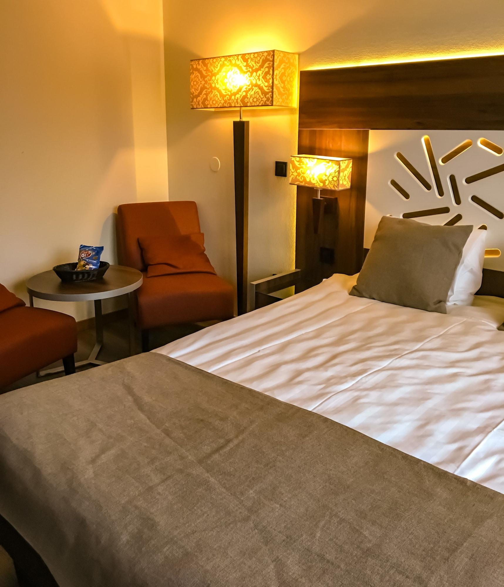 Hotell Oestersund Экстерьер фото