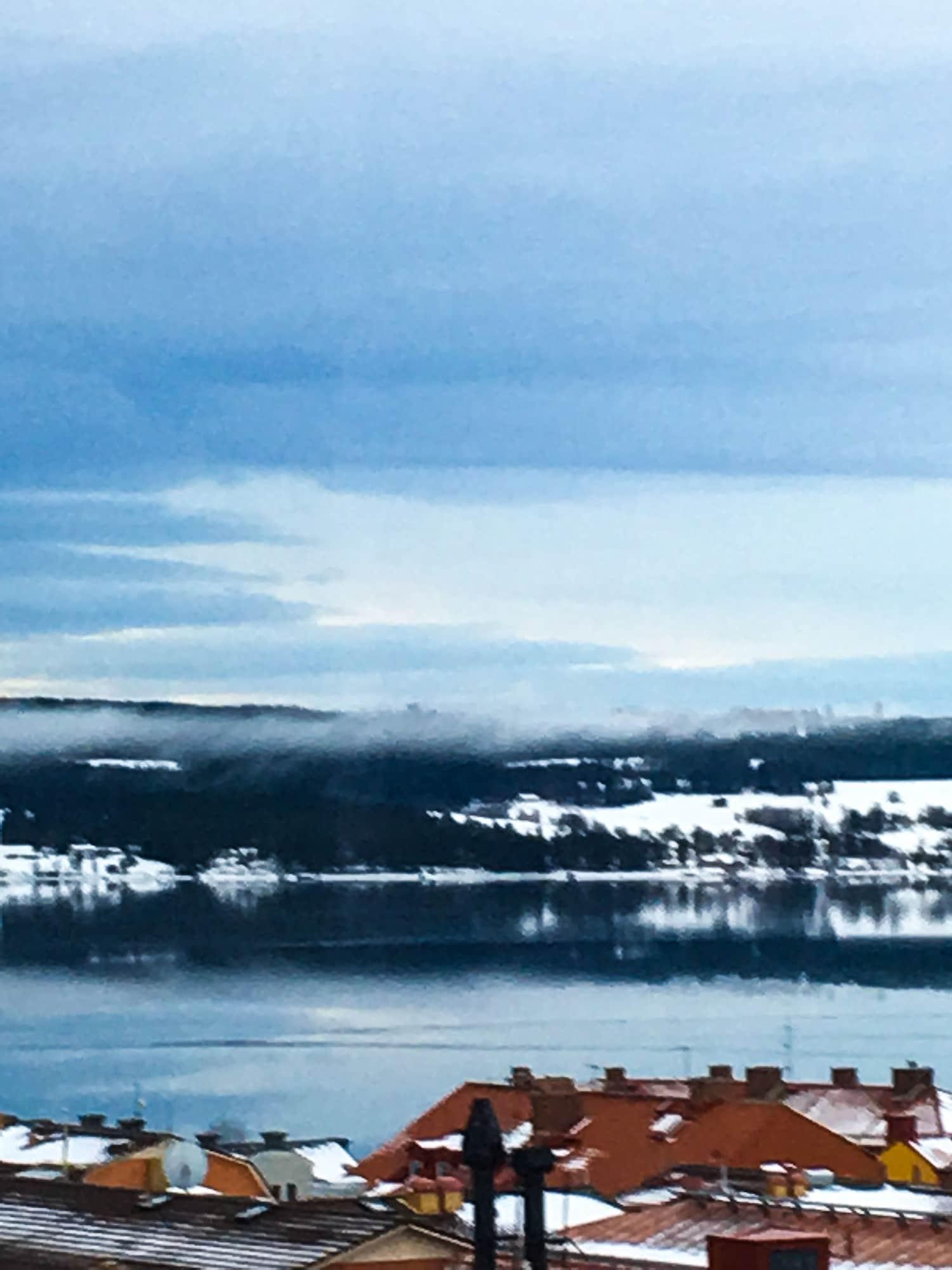 Hotell Oestersund Экстерьер фото