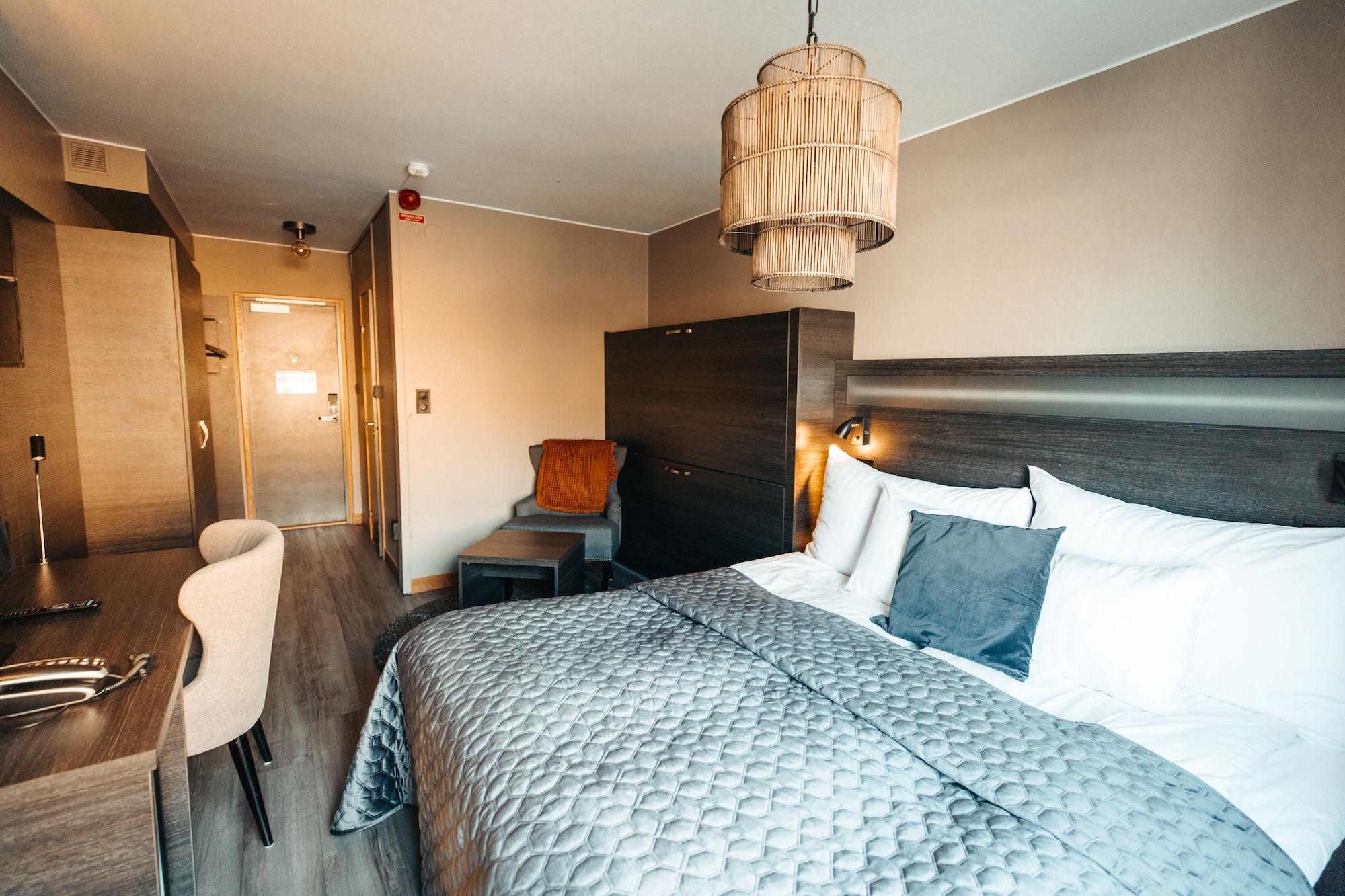Hotell Oestersund Экстерьер фото