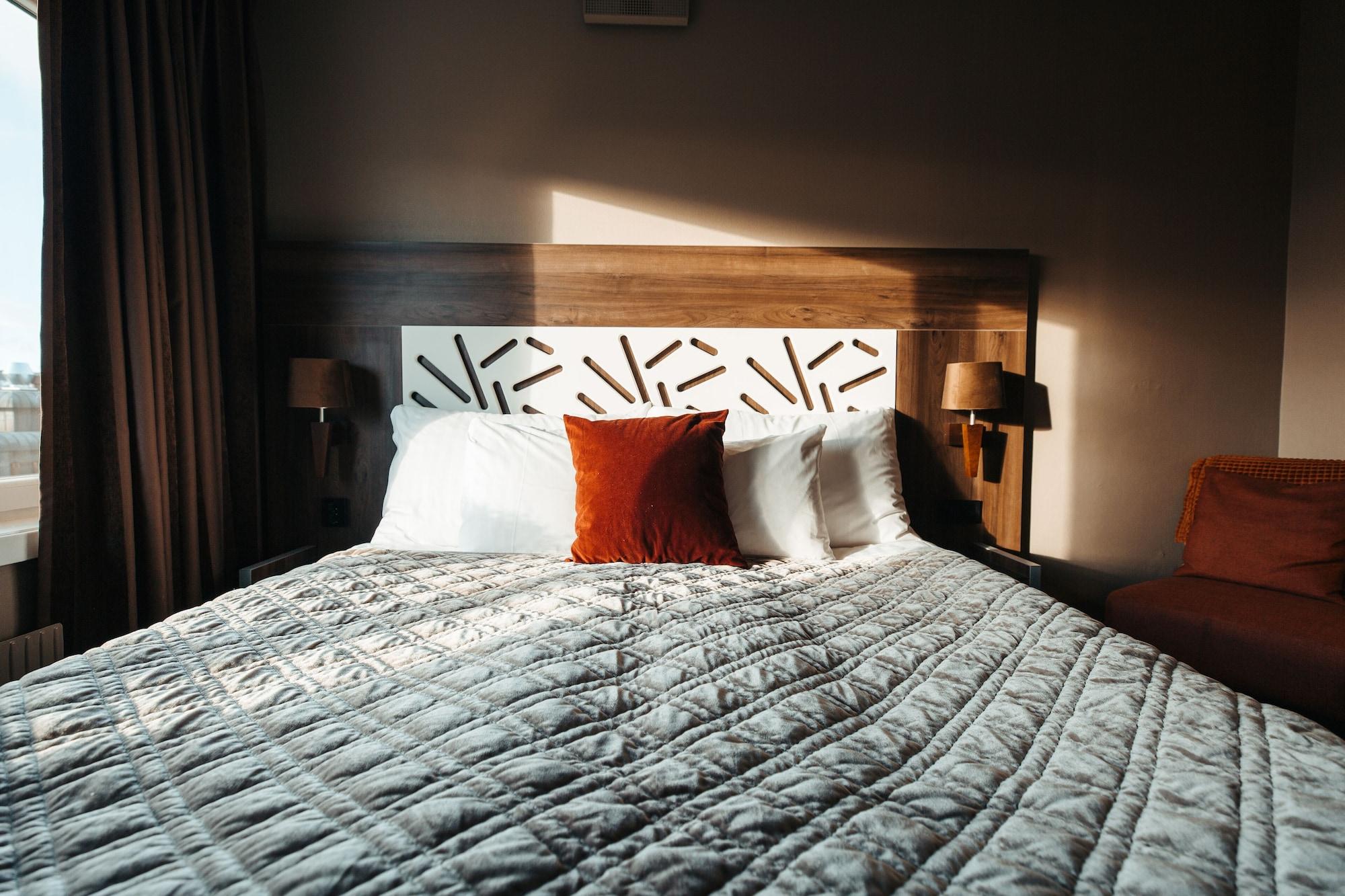 Hotell Oestersund Экстерьер фото