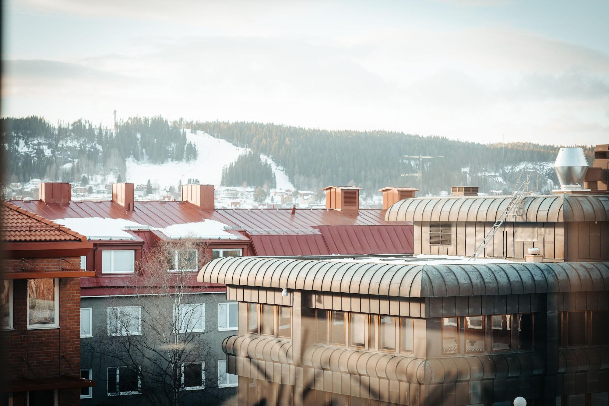 Hotell Oestersund Экстерьер фото