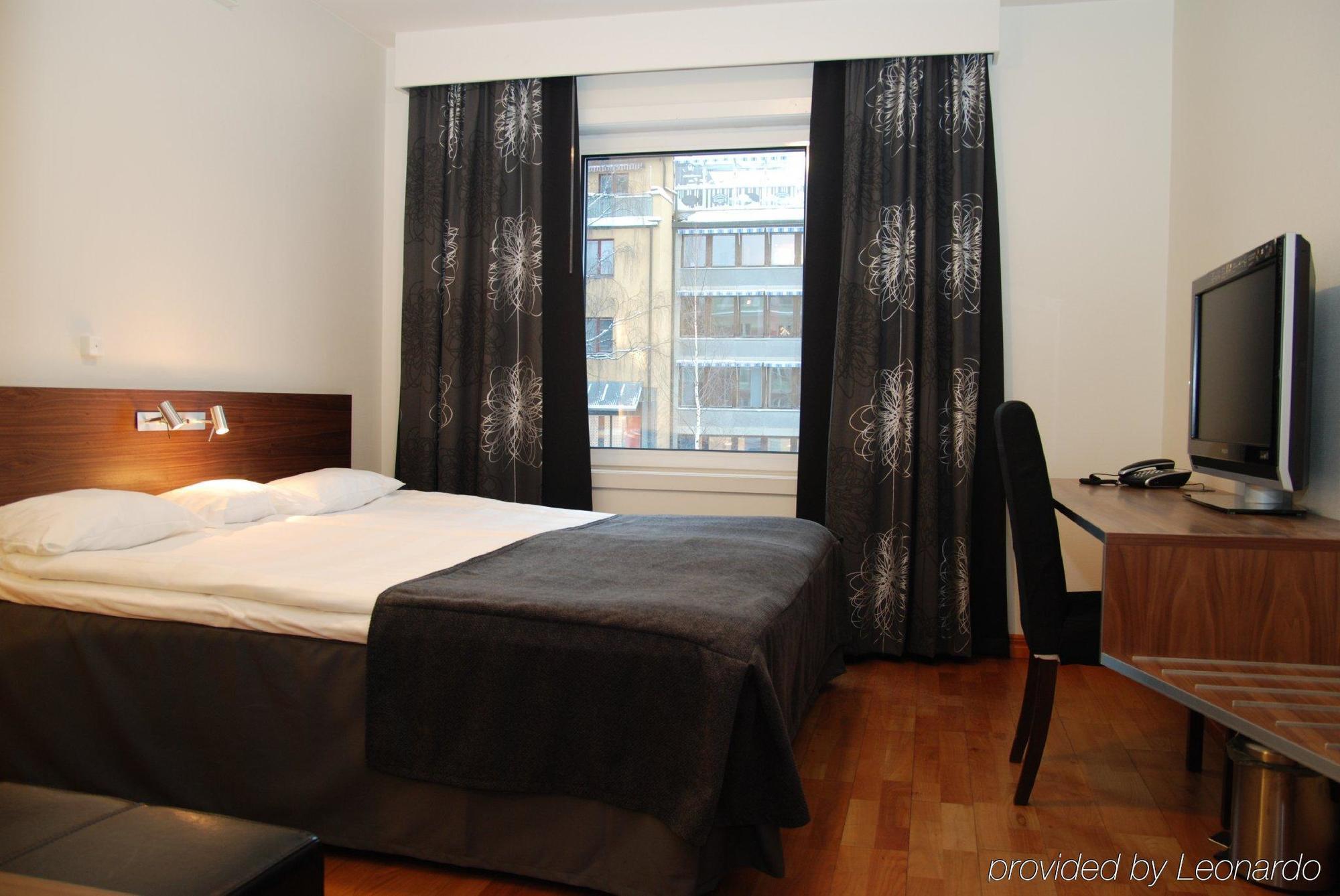 Hotell Oestersund Номер фото