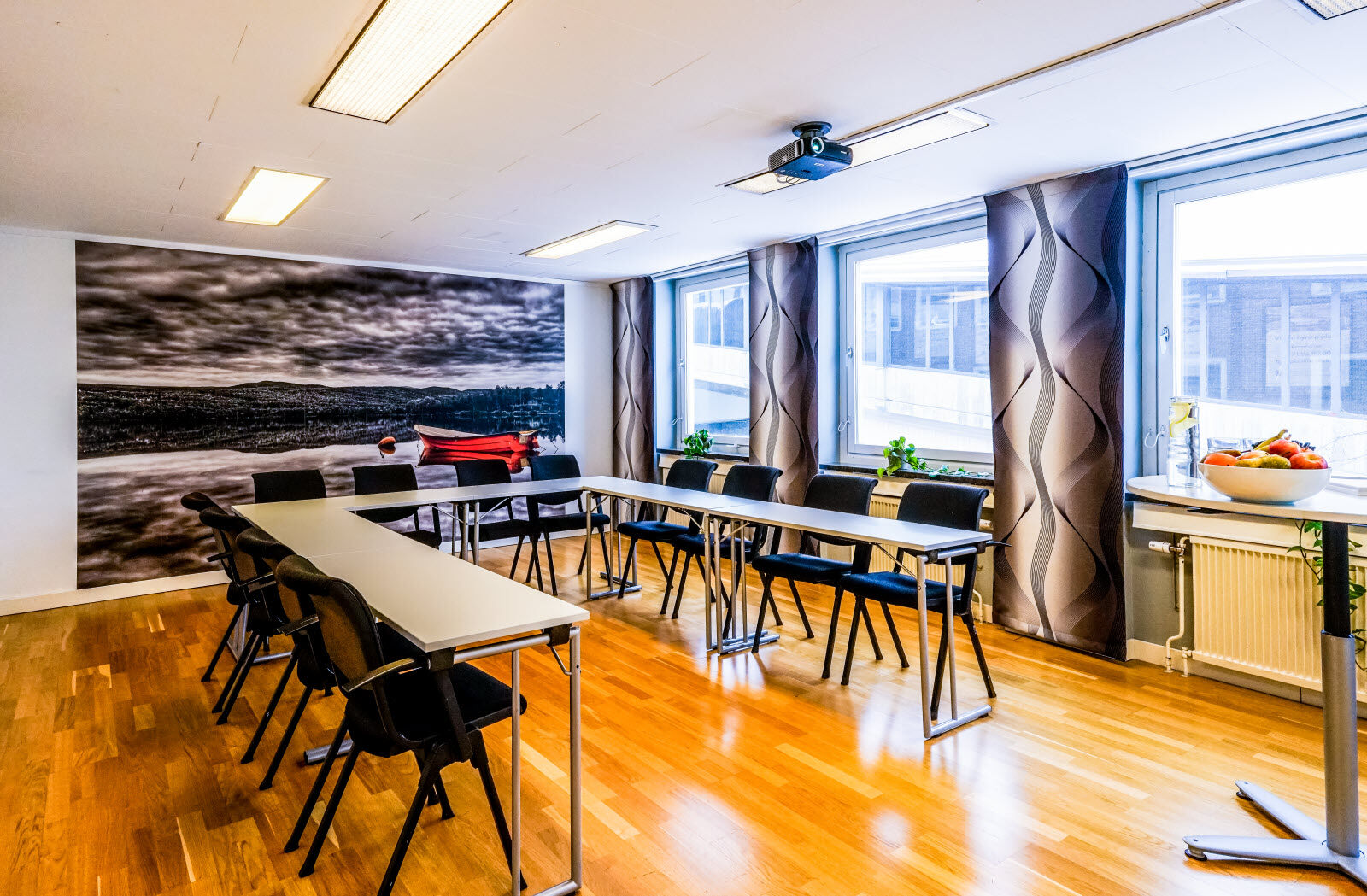 Hotell Oestersund Экстерьер фото